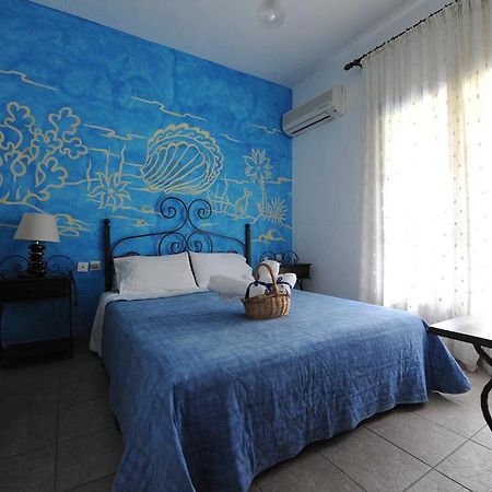 Thalassa Hotel Đảo Amolianí Phòng bức ảnh