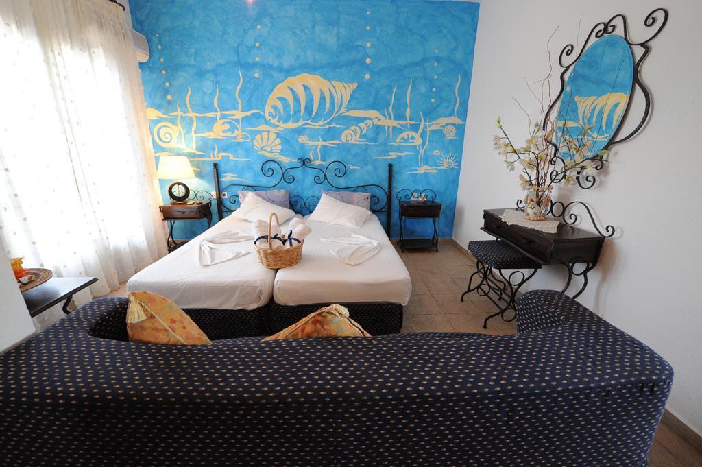 Thalassa Hotel Đảo Amolianí Phòng bức ảnh