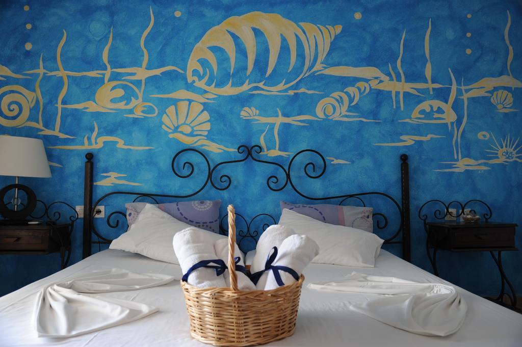 Thalassa Hotel Đảo Amolianí Phòng bức ảnh