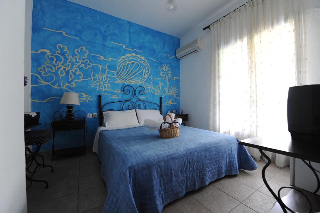 Thalassa Hotel Đảo Amolianí Phòng bức ảnh
