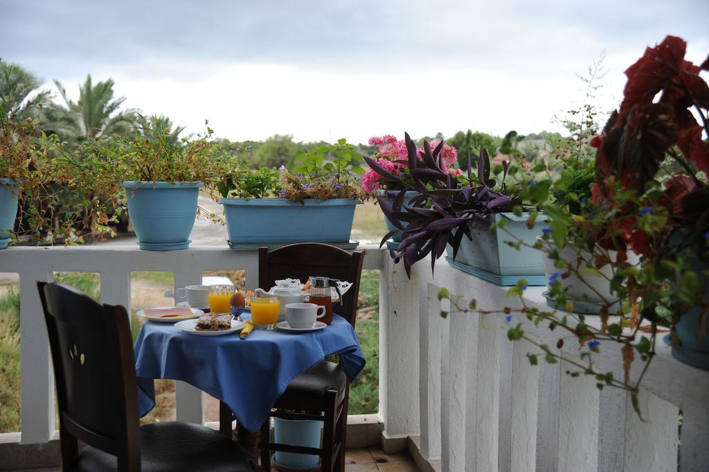 Thalassa Hotel Đảo Amolianí Phòng bức ảnh