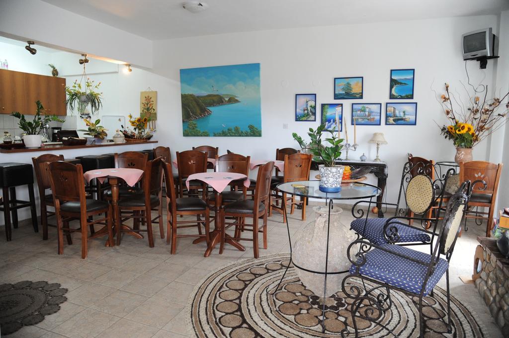 Thalassa Hotel Đảo Amolianí Phòng bức ảnh