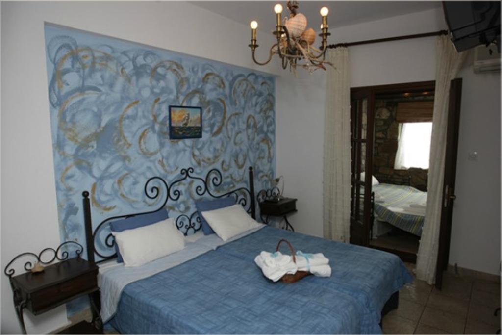 Thalassa Hotel Đảo Amolianí Ngoại thất bức ảnh