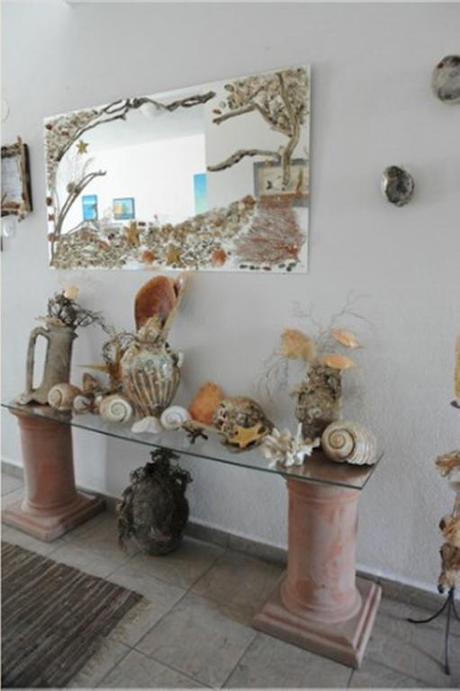 Thalassa Hotel Đảo Amolianí Ngoại thất bức ảnh