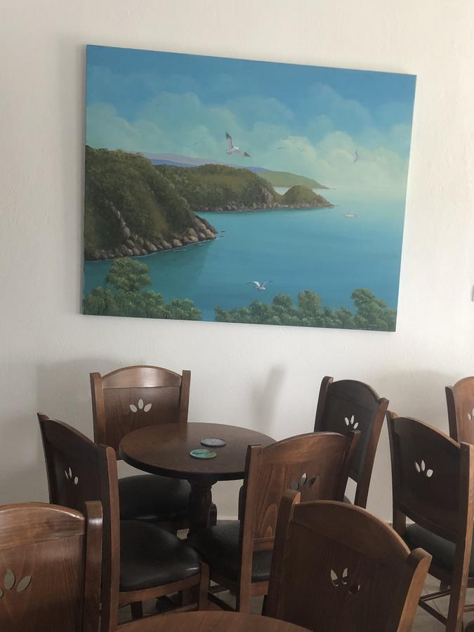 Thalassa Hotel Đảo Amolianí Ngoại thất bức ảnh