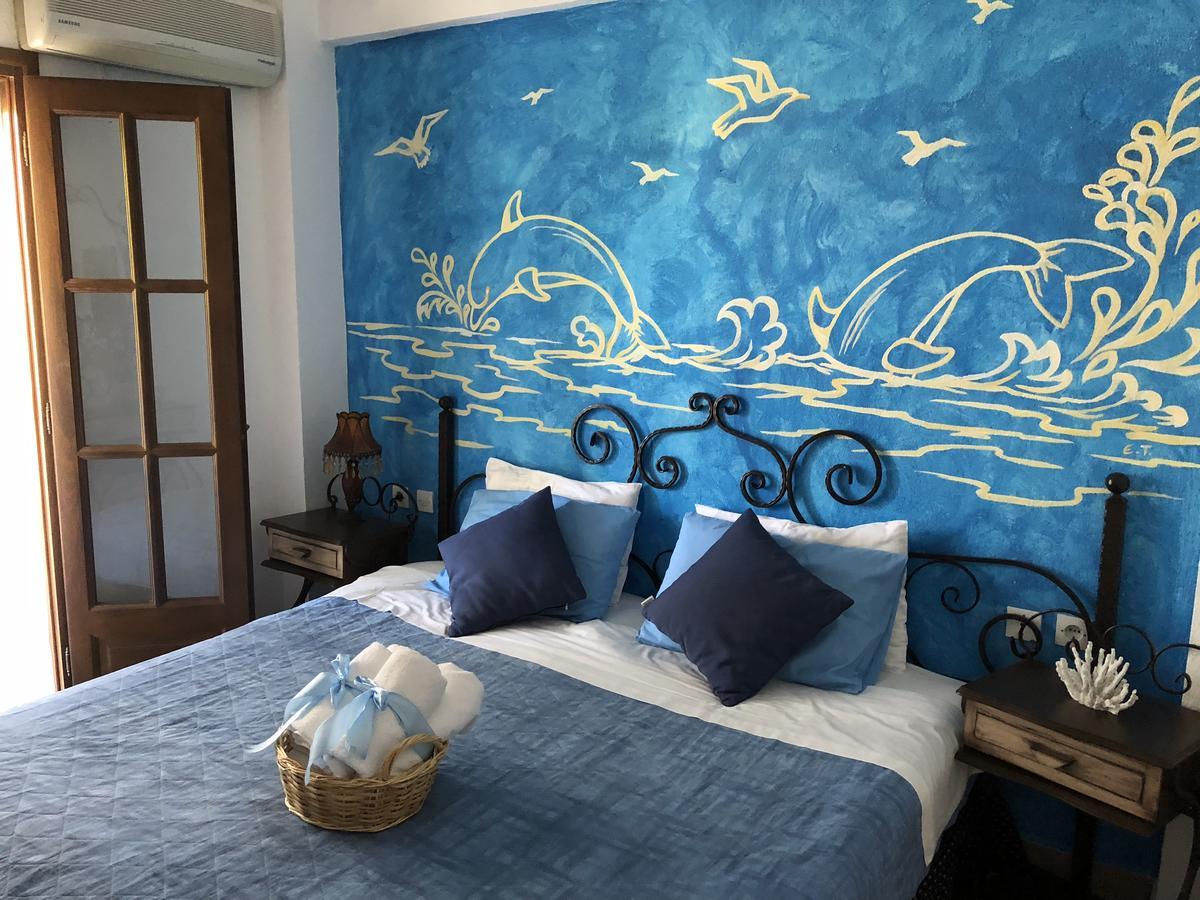 Thalassa Hotel Đảo Amolianí Ngoại thất bức ảnh