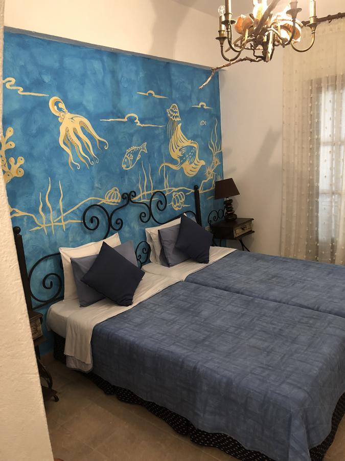 Thalassa Hotel Đảo Amolianí Ngoại thất bức ảnh