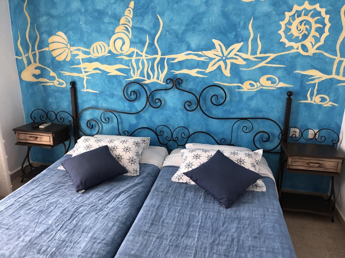 Thalassa Hotel Đảo Amolianí Ngoại thất bức ảnh