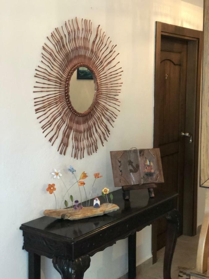 Thalassa Hotel Đảo Amolianí Ngoại thất bức ảnh