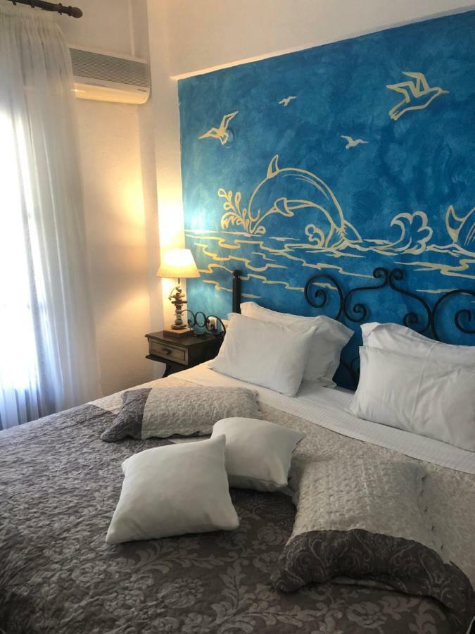 Thalassa Hotel Đảo Amolianí Ngoại thất bức ảnh