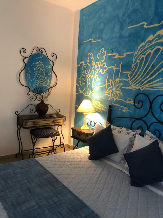 Thalassa Hotel Đảo Amolianí Ngoại thất bức ảnh