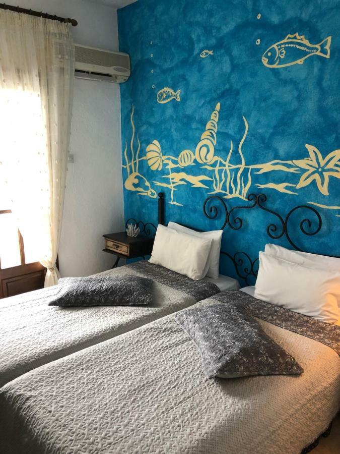 Thalassa Hotel Đảo Amolianí Ngoại thất bức ảnh