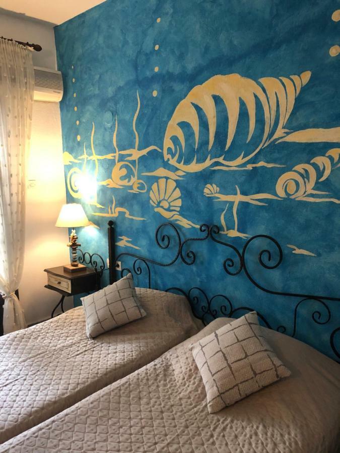 Thalassa Hotel Đảo Amolianí Ngoại thất bức ảnh